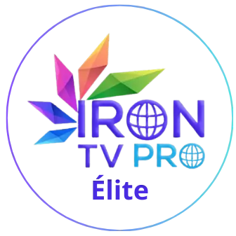 Iron TV Pro Élite